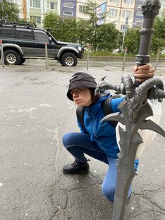 Нытье про варсрафт