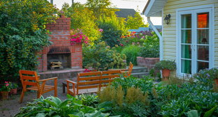 Всё про мой участок