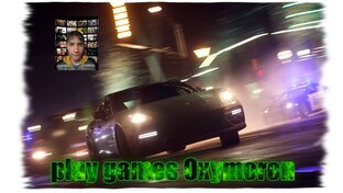 NEED FOR SPEED PAYBACK полное прохождение сюжетной линии