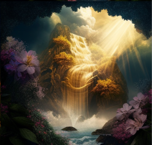 Картинки от ИИ