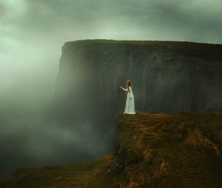 Обрученная с ветром