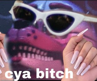 ФНаФец кроссовер