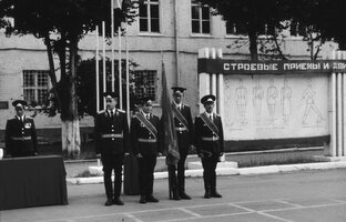 31 отдельный танковый батальон 42242 ГСВГ Галле