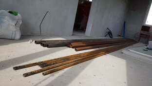 Строительство дома своими руками