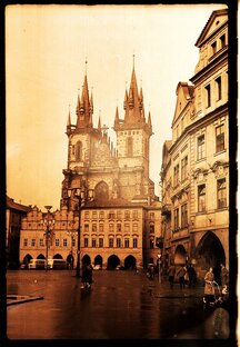История Чехии/Чехословакии