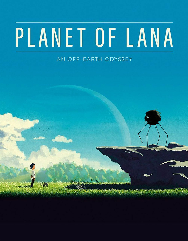 Planet of lana steam фото 65