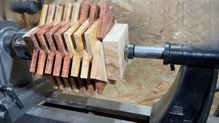 Токарная мастерская по дереву