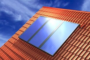 Гелиоэнергетика. Солнечные коллекторы, солнечные батареи.