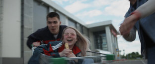 Драйвовые выпускные.