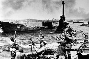 Крым в Великой Отечественной войне