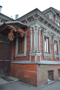 Фотопрогулки по Нижнему Новгороду