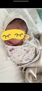 Мои первые и вторые роды 🤰🏼 