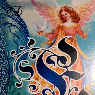 Буквы судьбы. Совет, ответ на вопрос.