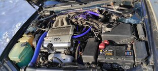 Toyota Camry sxv10/3vz-fe ремонт двигателя. 