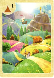 Сказка о трех источниках