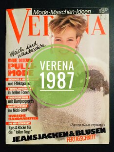 Verena 1987