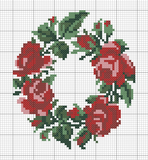 Схемы для вышивки