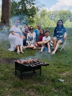 Моя семья 