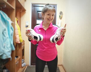 Мои тренировки