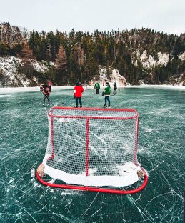 Хоккей🏒