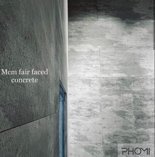 Fair-Faced Concrete