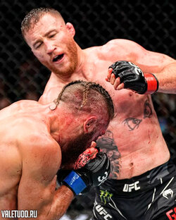 Кормье разочарован победой Гэтжи: «В топе дивизиона все те же парни»  Бывший чем