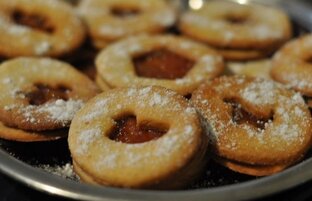 Блюда к Новому Году!!!