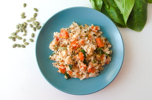 Блюда из тыквы