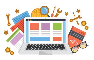 Как создать свой сайт