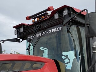 Автопилот для трактора Cognitive Agro Pilot
