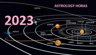 ГОРОСКОПЫ НА 2023 ГОД 
