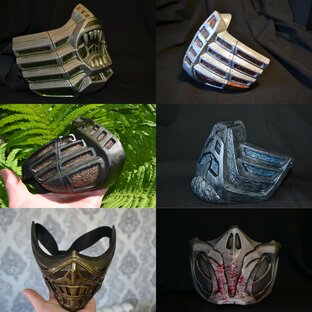 Показы масок со всех сторон