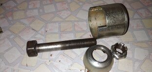 Решение проблем в ходовке классика 