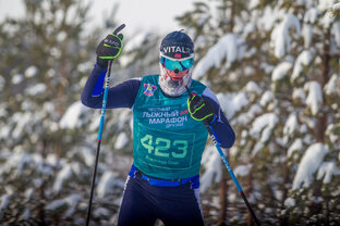 Лыжные гонки сезона 2022-23 г.г.