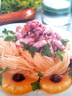 Паста, спагетти, каннеллони, тальятелле