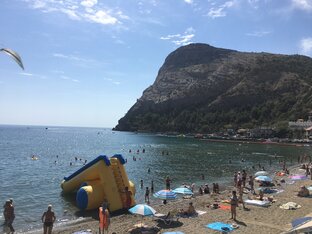 Крым + Таганрог 2022 