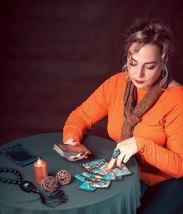 ТАРО ПРОГНОЗ НА НЕДЕЛЮ 