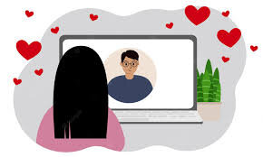 Интернет знакомства 💕