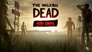 The Walking Dead: 400 Days