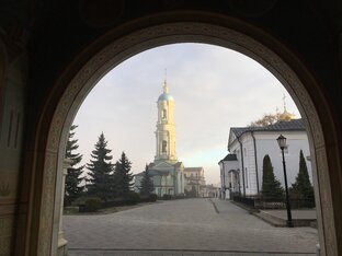 Оптина Пустынь
