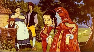 Европейские сказки