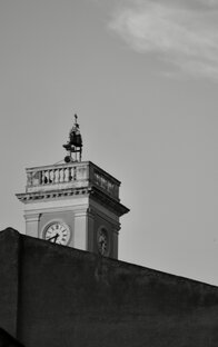 Пейзаж, архитектура, уличная съёмка 