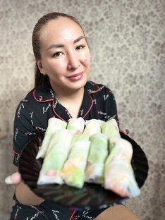 Рецепты 