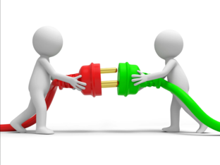 Есть контакт!