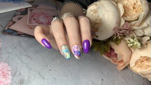 Дизайны ногтей