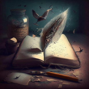 🖋️ Мое творчество (стихи и проза)