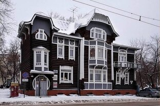 Мемориальные дома и квартиры