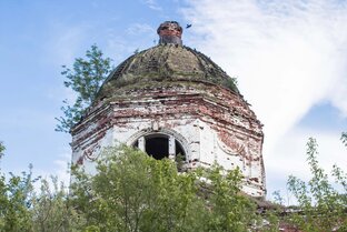 Пермь заброшенная