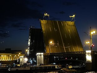 Магия Петербурга 
