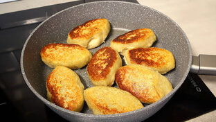 Рецепты с картошкой